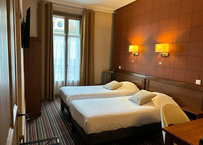 Hotel Le Jacquemart