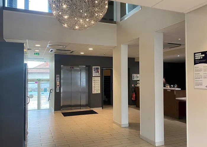 Campanile Dijon Centre Clemenceau