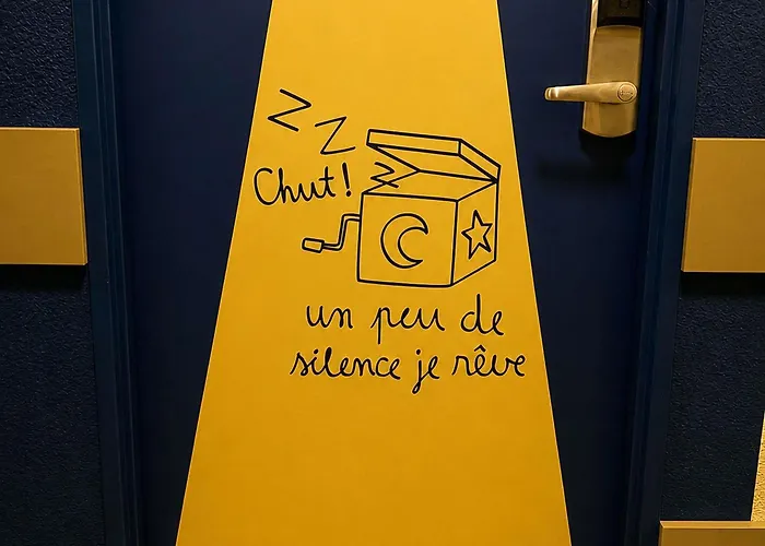 Ibis Budget Dijon Centre Clemenceau
